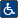 Fermata attrezzata per accesso disabili