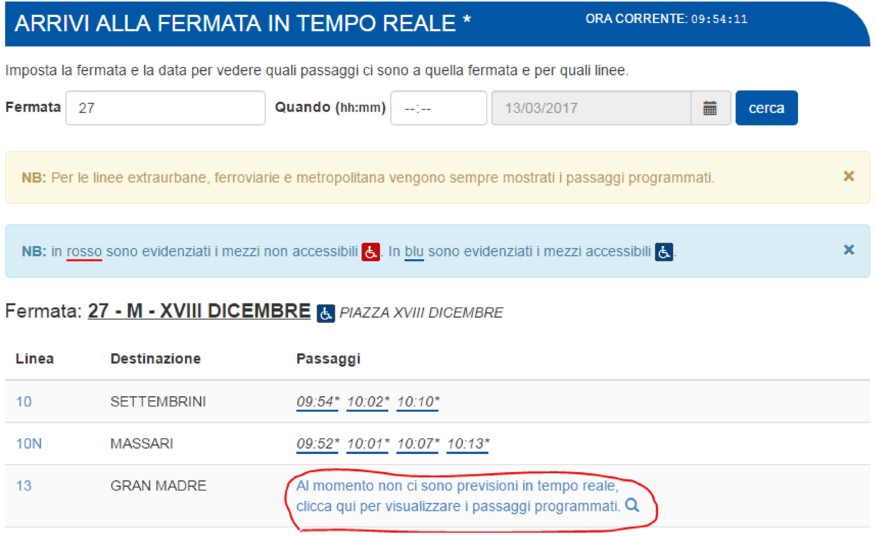 aif no tempo reale