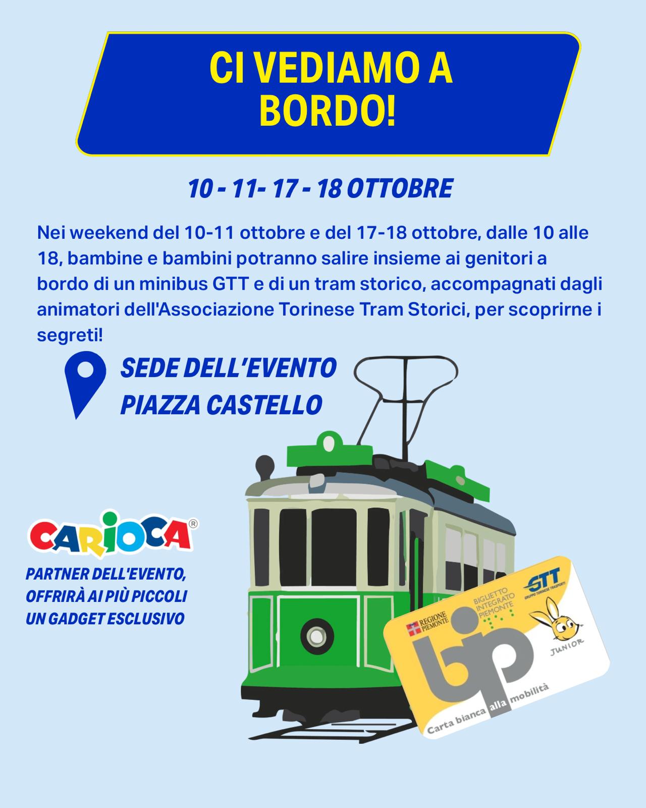 evento tessere junior ott 2026