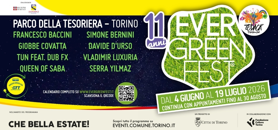 evergreen fest 2026 loc