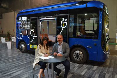 firma per 22 nuovi minibus
