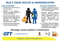 gtt antiborseggi borsetta p