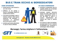 gtt antiborseggi zaino p
