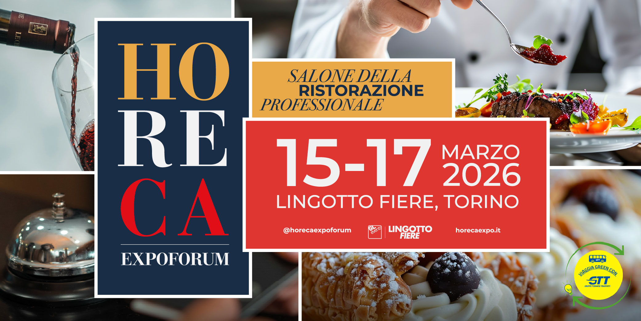 horeca expoforum loc