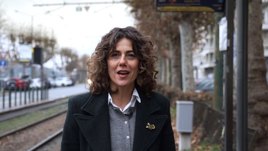 Camera Cristina Araimo