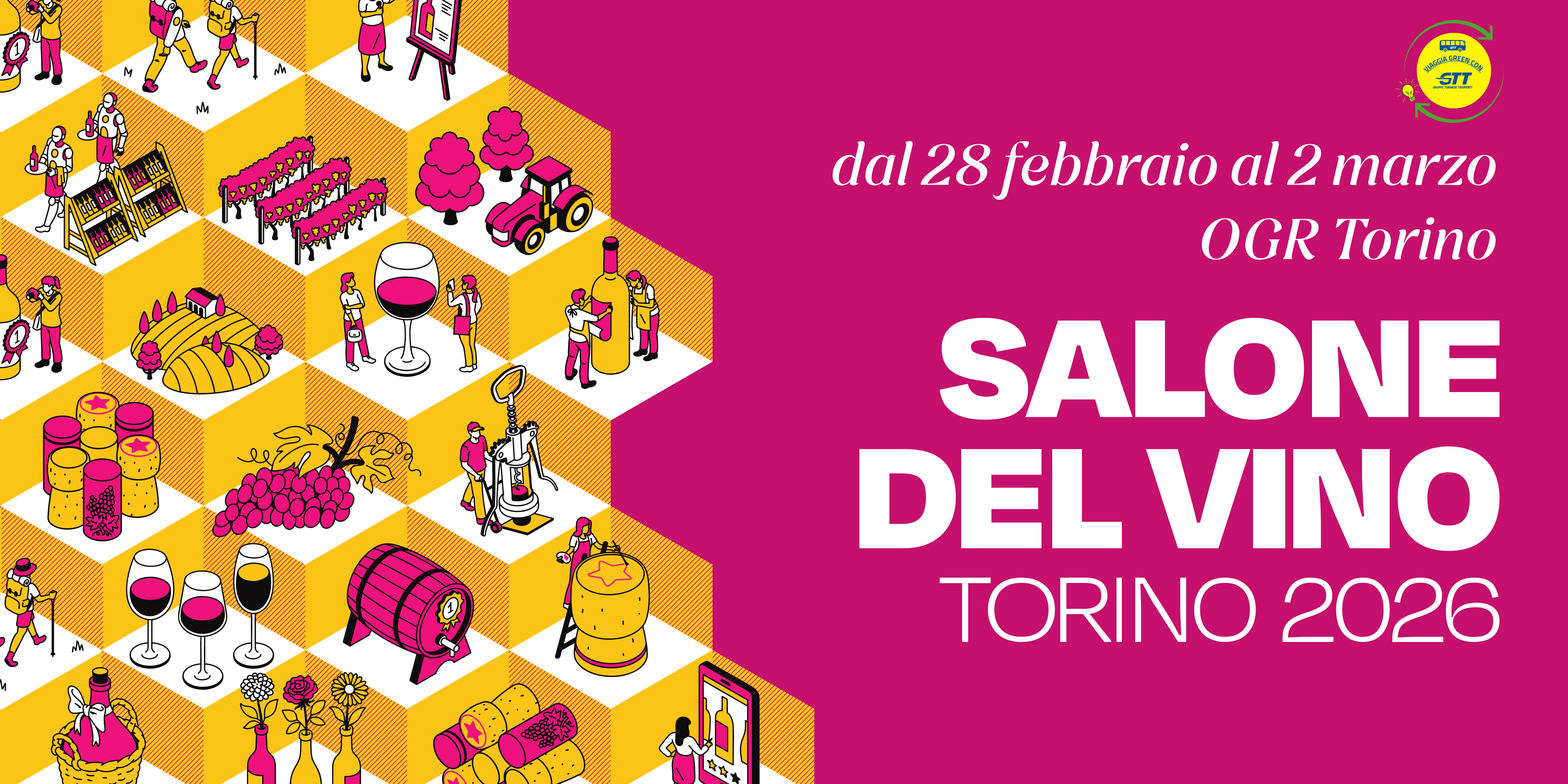 salone del vino 2026 loc