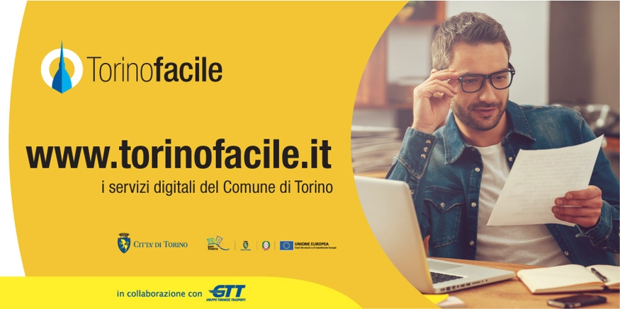 torinofacile banner