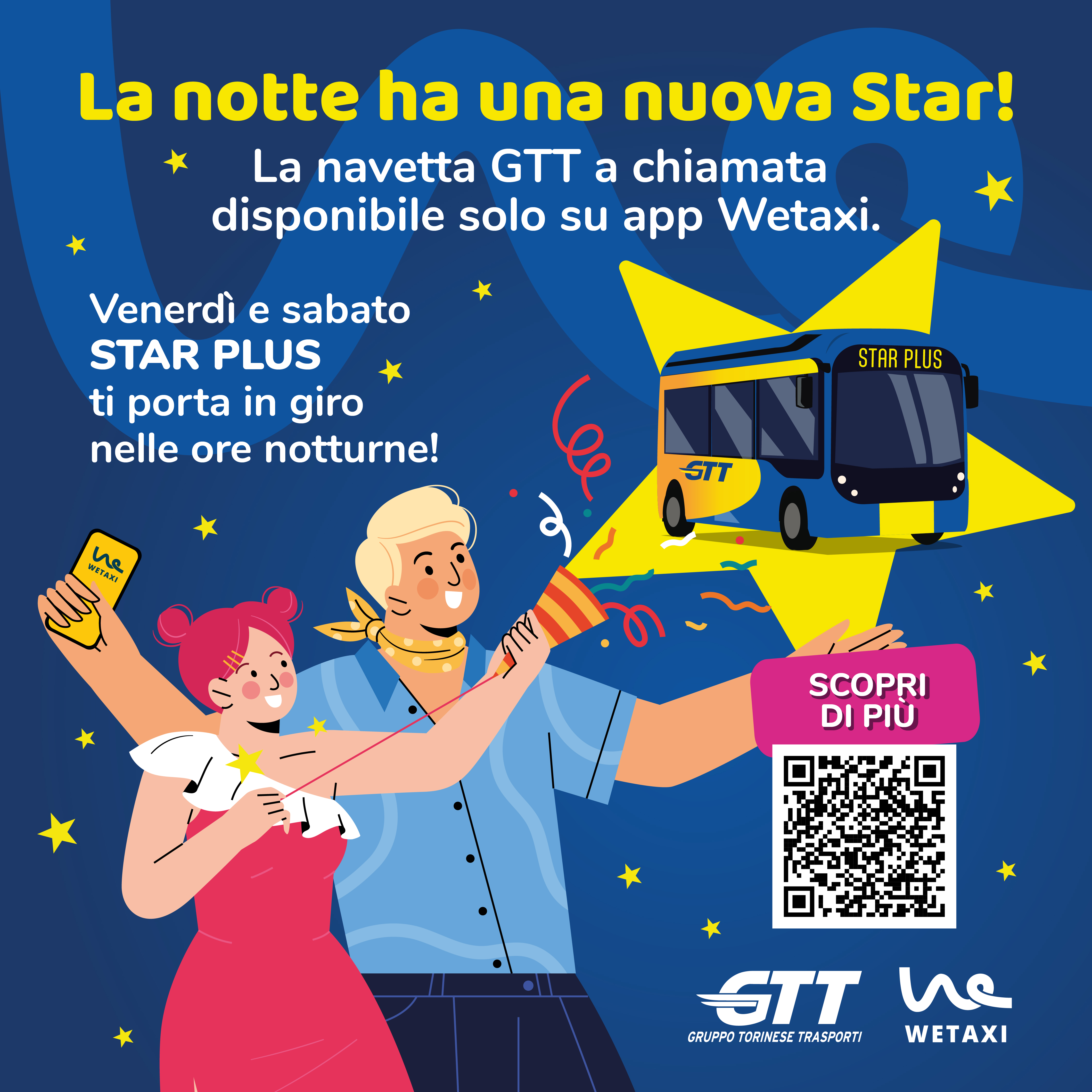 pop up conducenti