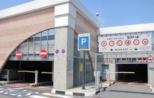 parcheggio sofia